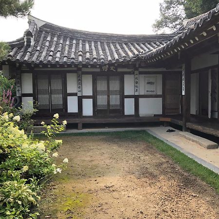 Yangsajae Otel Jeonju Dış mekan fotoğraf