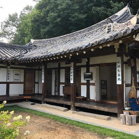Yangsajae Otel Jeonju Dış mekan fotoğraf