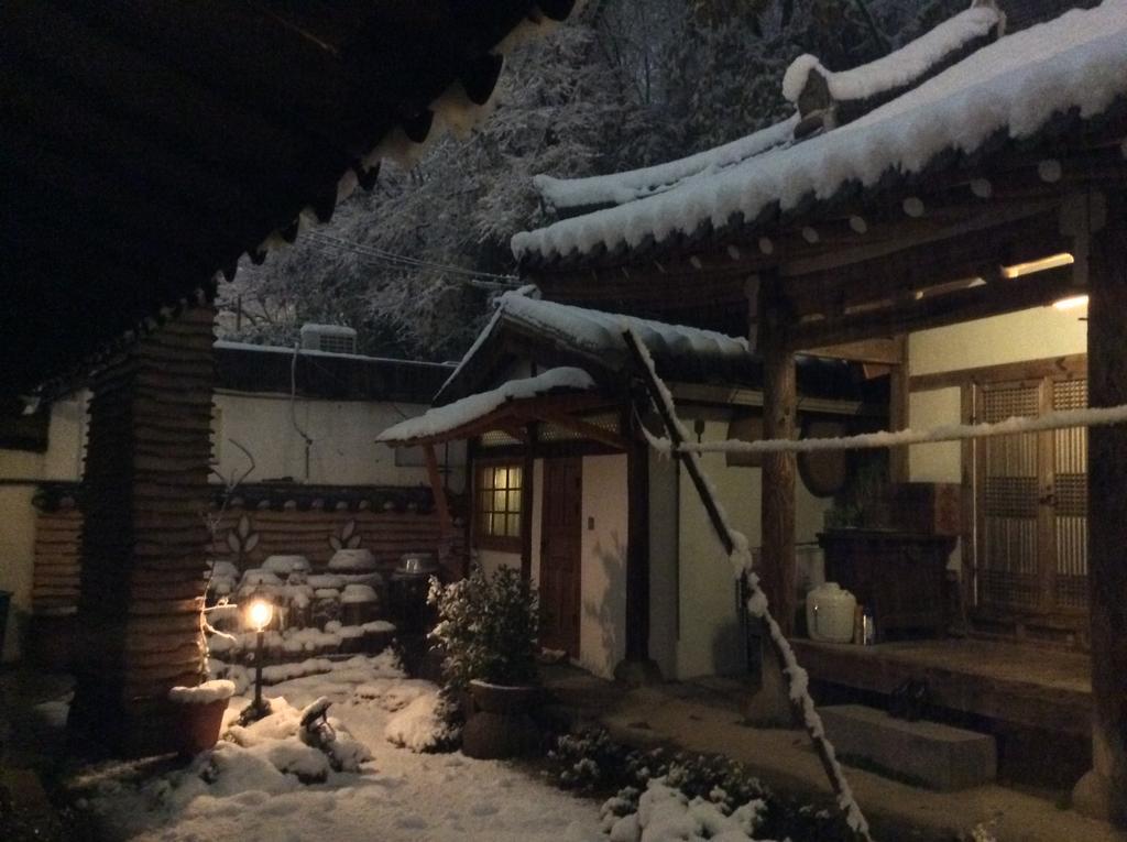 Yangsajae Otel Jeonju Dış mekan fotoğraf