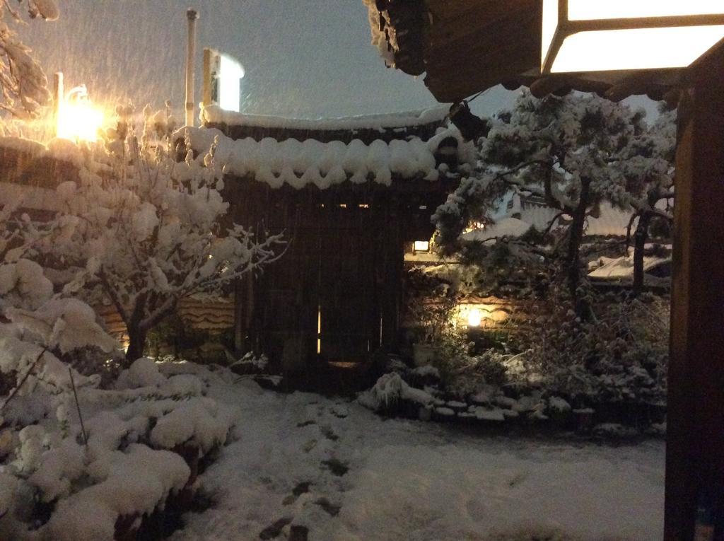 Yangsajae Otel Jeonju Dış mekan fotoğraf