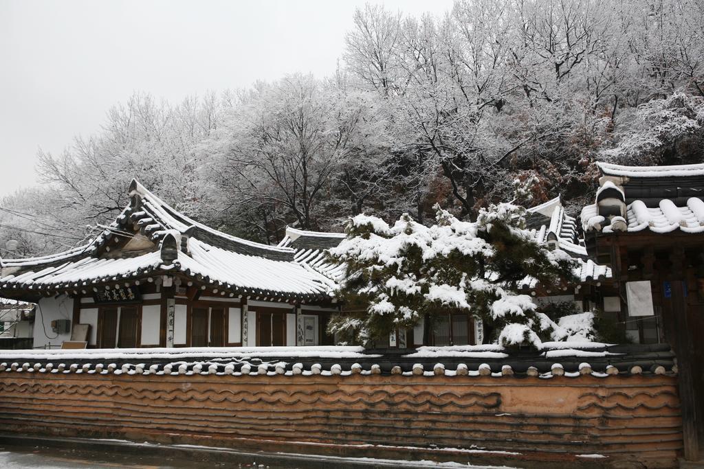 Yangsajae Otel Jeonju Dış mekan fotoğraf