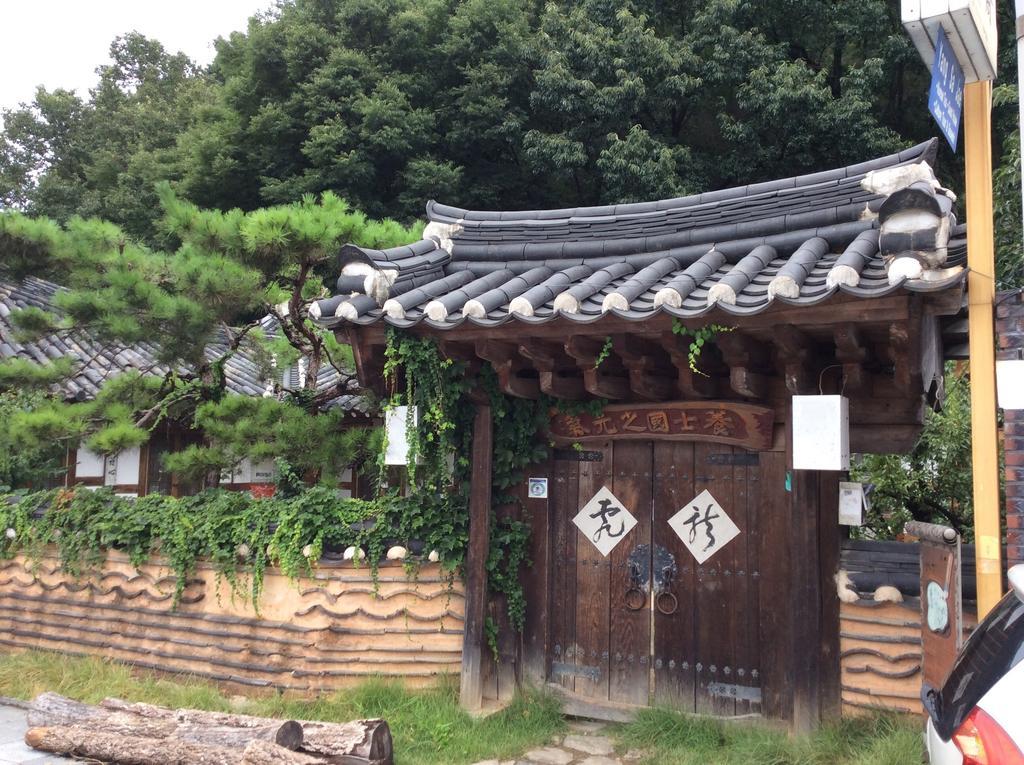 Yangsajae Otel Jeonju Dış mekan fotoğraf