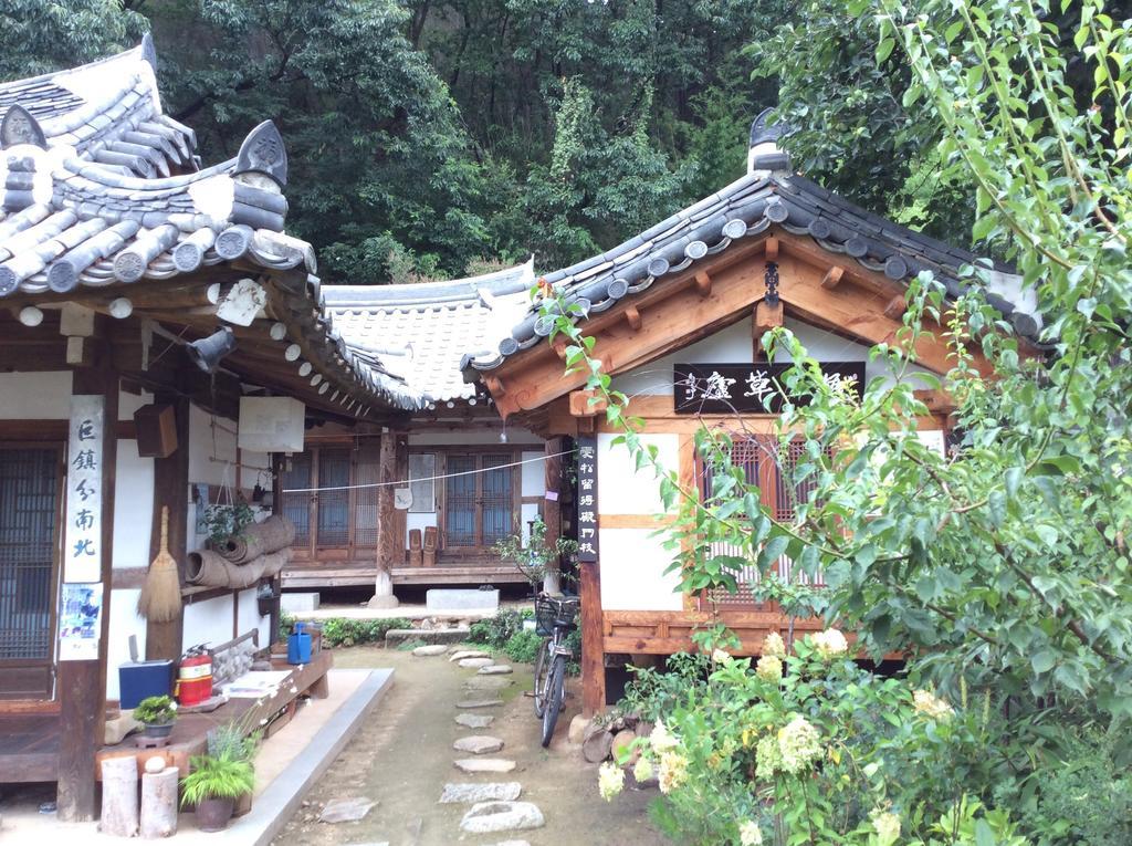 Yangsajae Otel Jeonju Dış mekan fotoğraf
