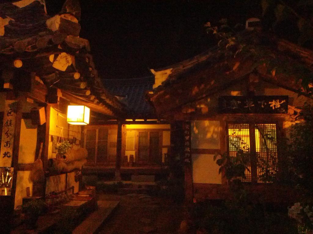 Yangsajae Otel Jeonju Dış mekan fotoğraf