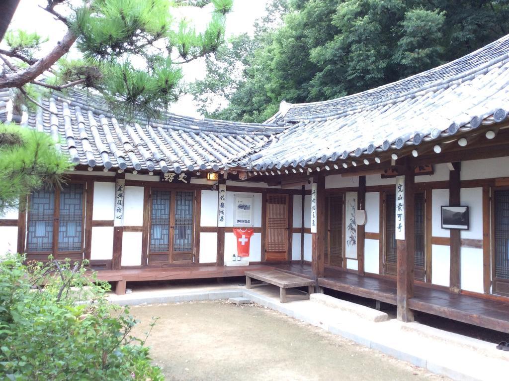 Yangsajae Otel Jeonju Dış mekan fotoğraf