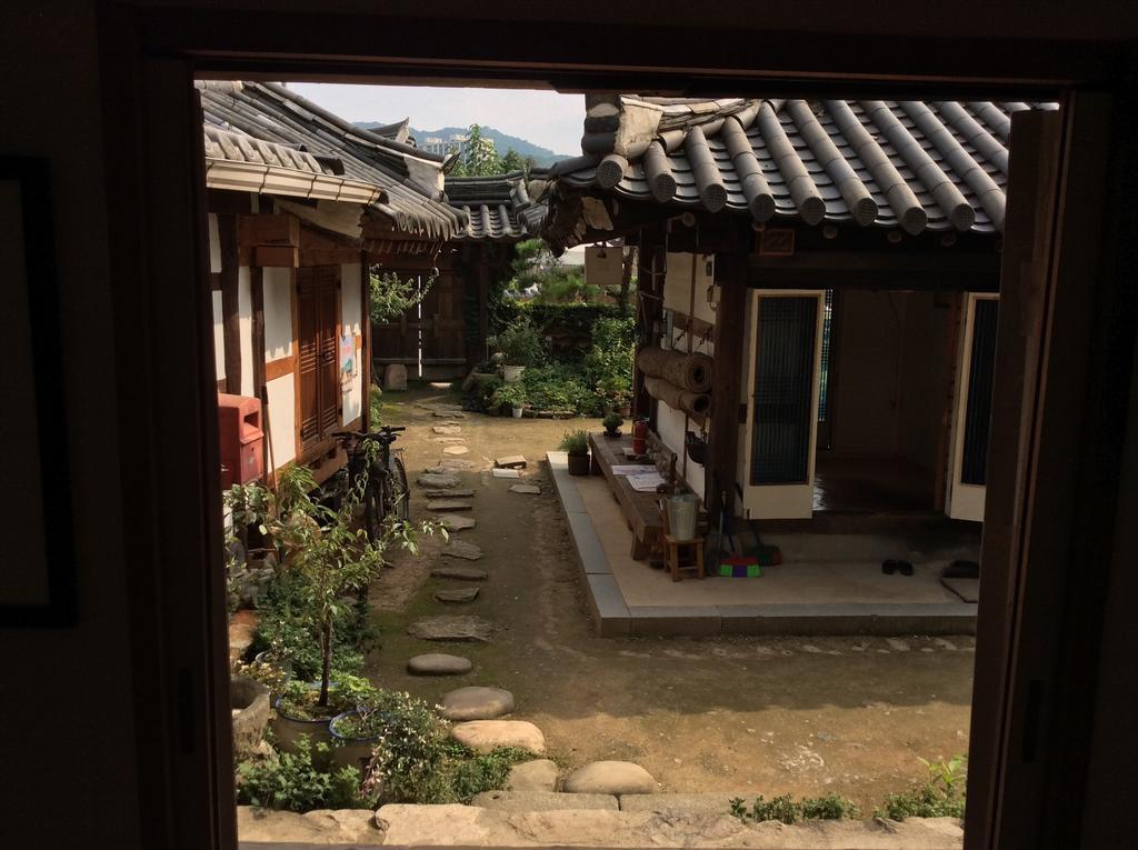 Yangsajae Otel Jeonju Dış mekan fotoğraf