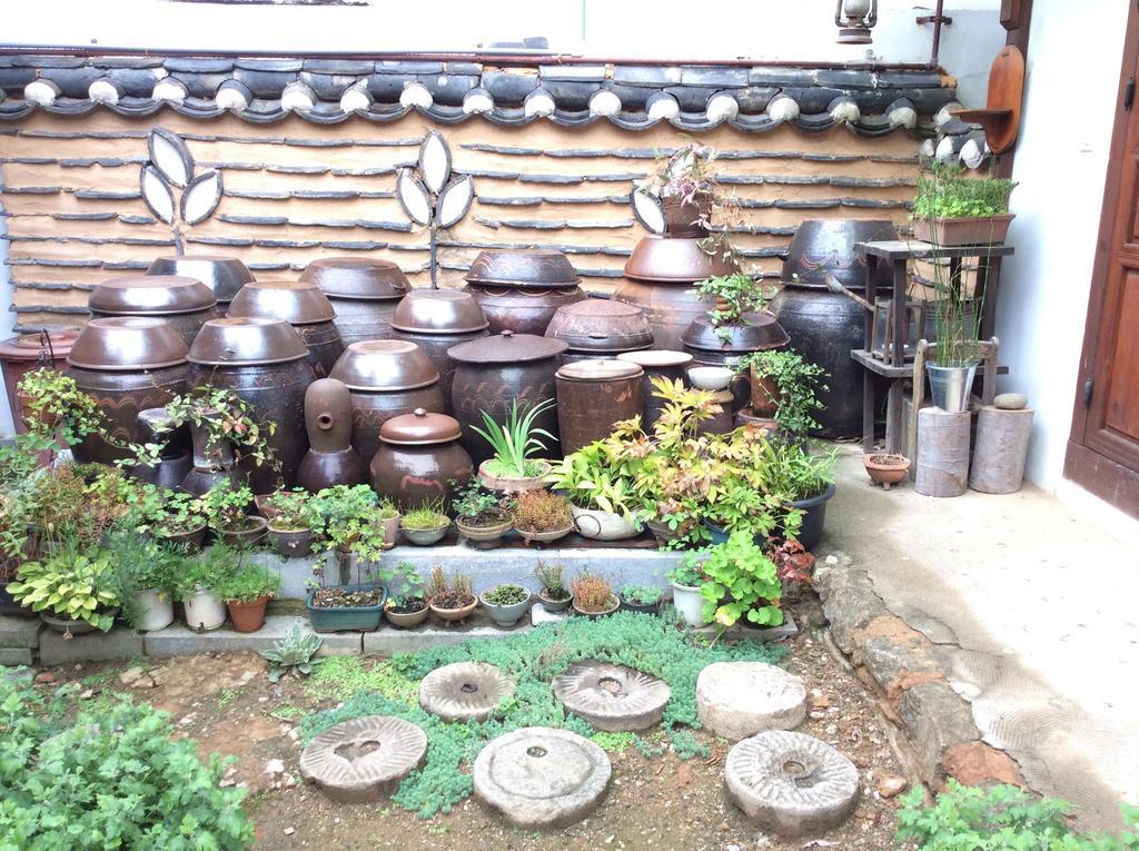 Yangsajae Otel Jeonju Dış mekan fotoğraf