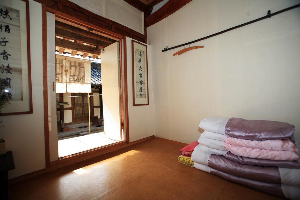 Yangsajae Otel Jeonju Oda fotoğraf