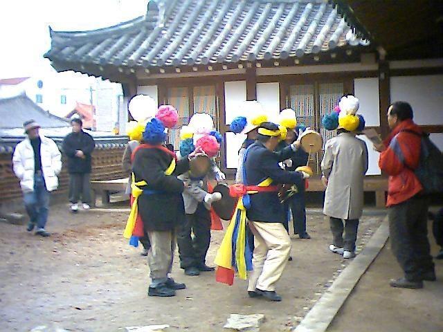Yangsajae Otel Jeonju Dış mekan fotoğraf