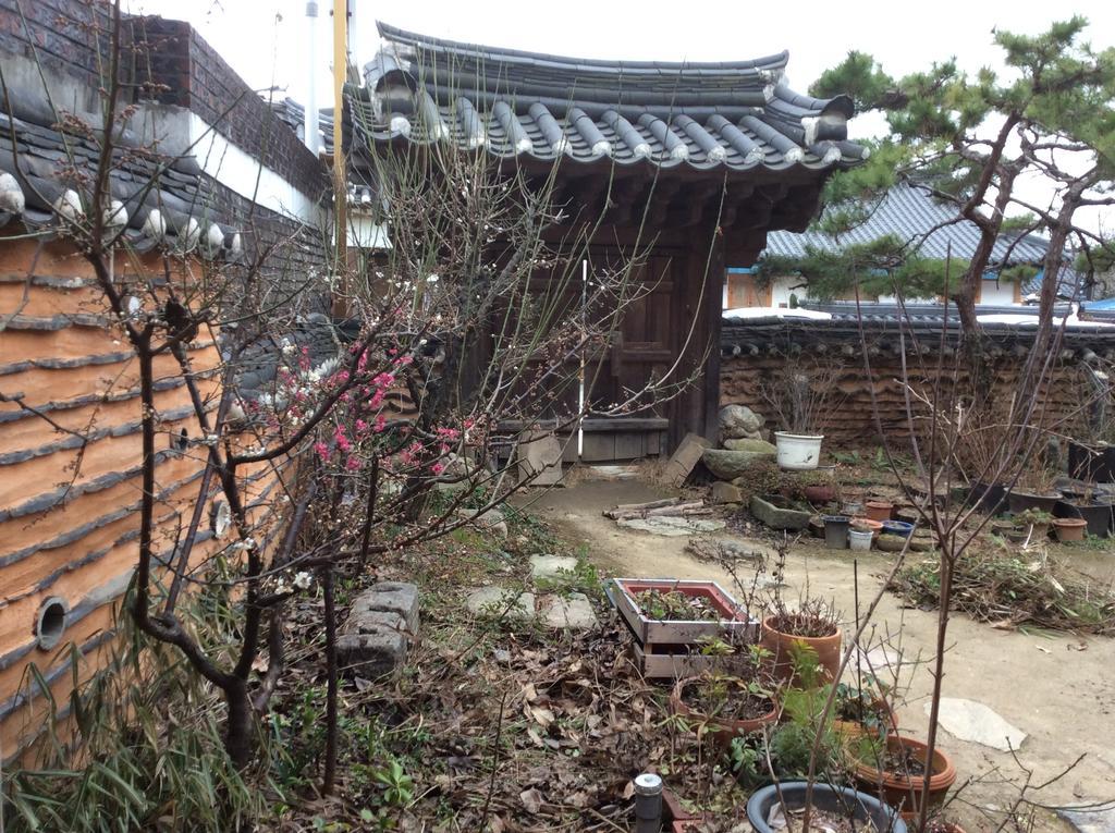 Yangsajae Otel Jeonju Dış mekan fotoğraf