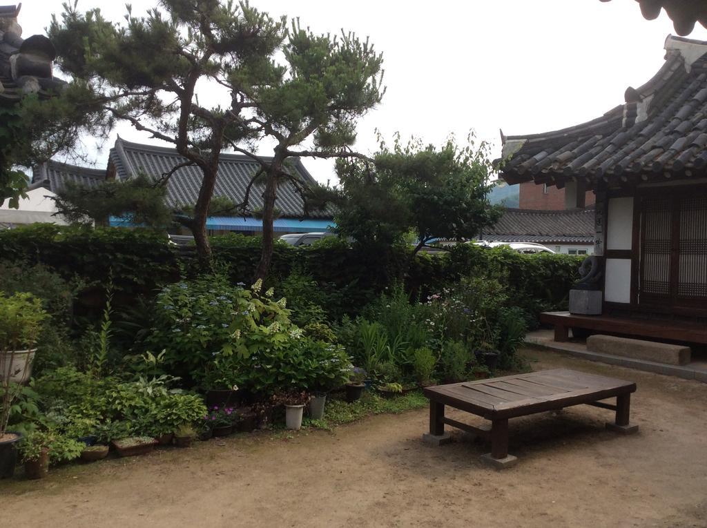 Yangsajae Otel Jeonju Dış mekan fotoğraf