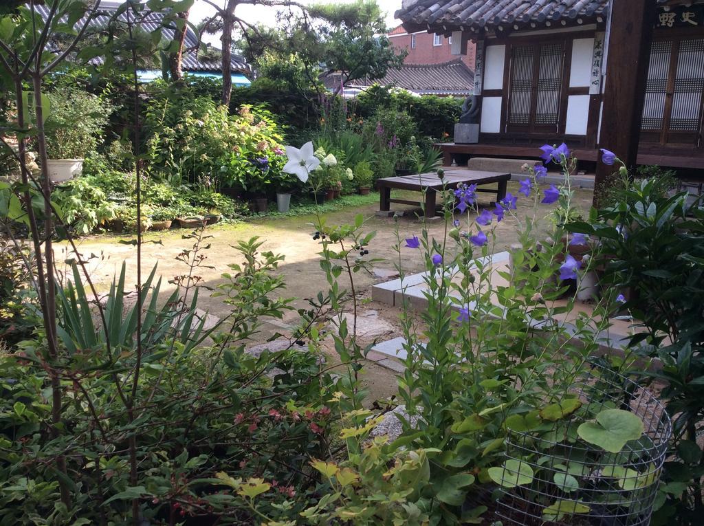 Yangsajae Otel Jeonju Dış mekan fotoğraf