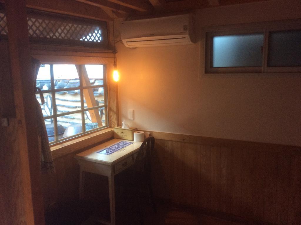 Yangsajae Otel Jeonju Dış mekan fotoğraf