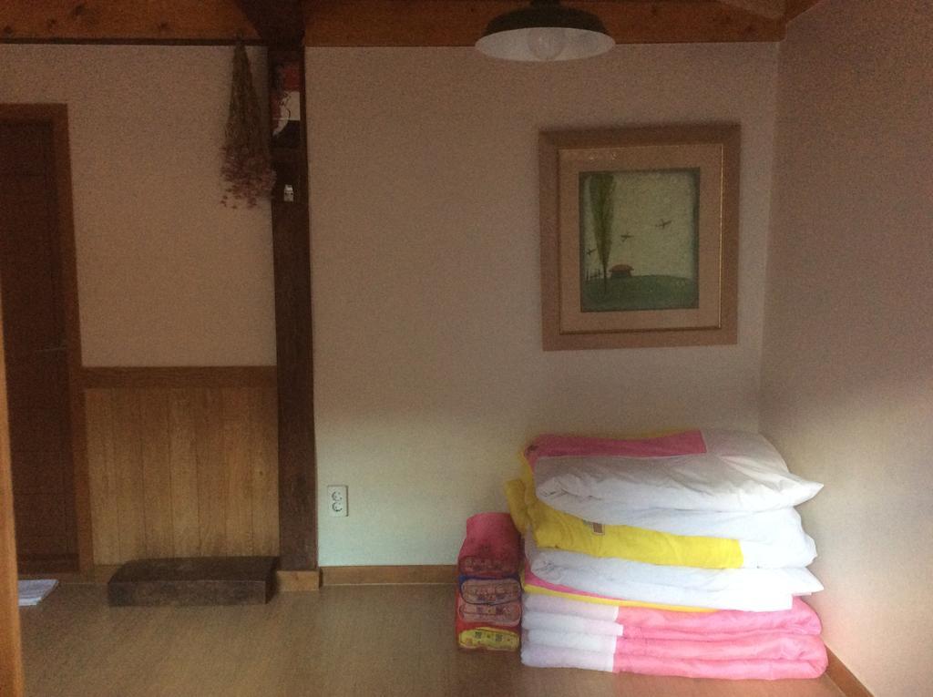 Yangsajae Otel Jeonju Dış mekan fotoğraf
