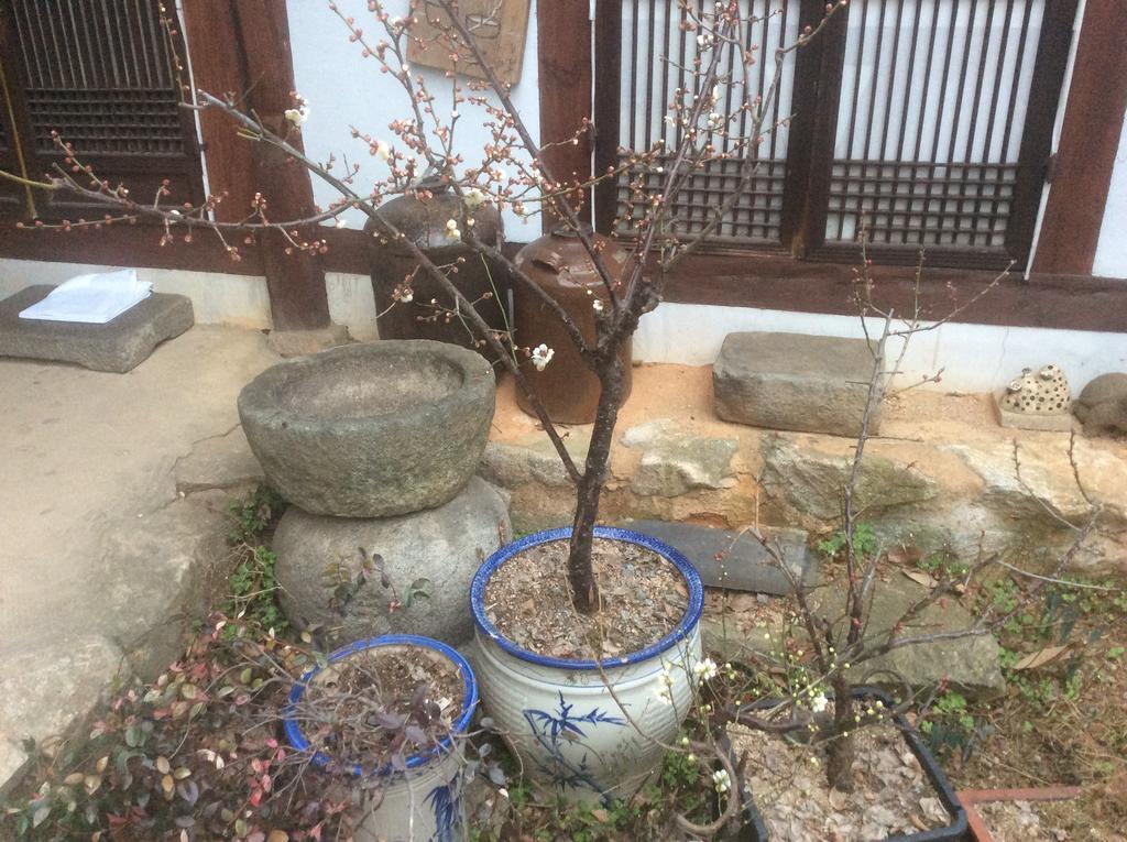 Yangsajae Otel Jeonju Dış mekan fotoğraf
