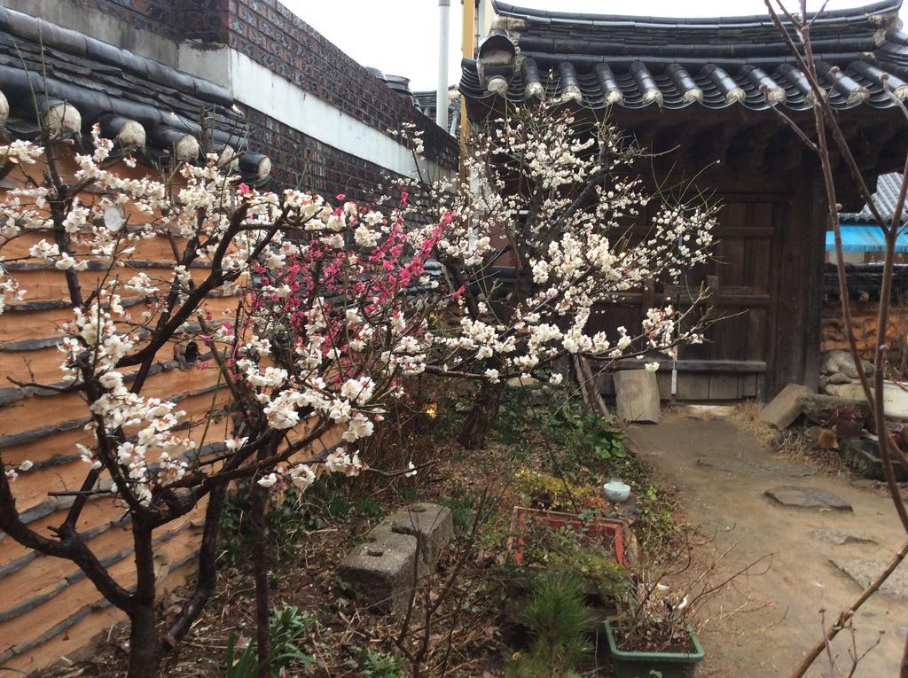 Yangsajae Otel Jeonju Dış mekan fotoğraf