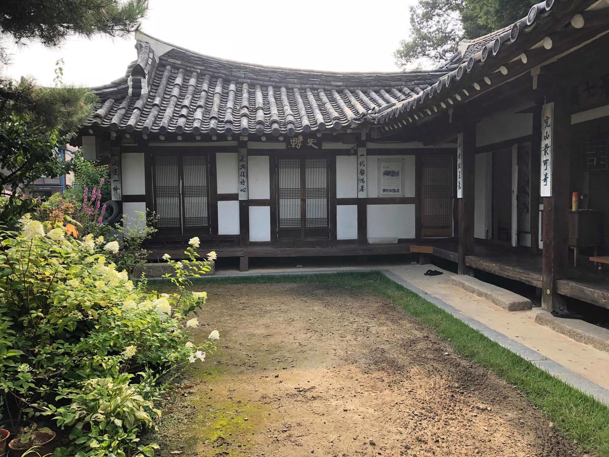 Yangsajae Otel Jeonju Dış mekan fotoğraf